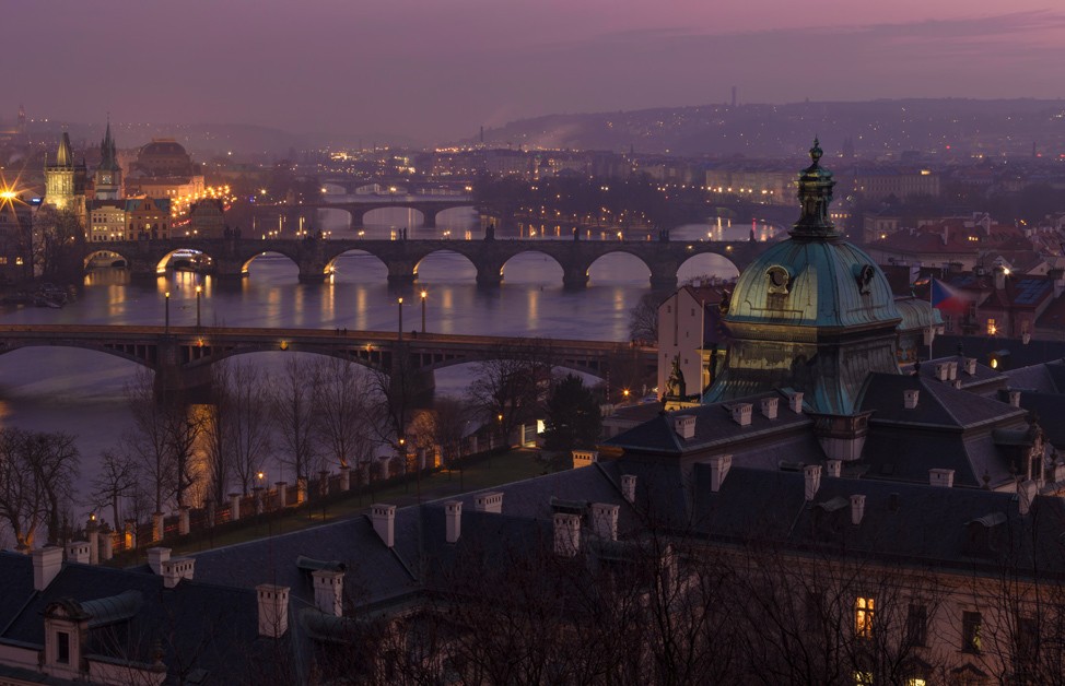 Bridges-of-Prague