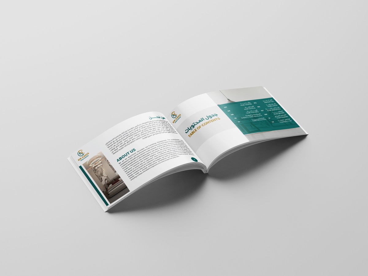 بروفايل نيو كلاسيك 