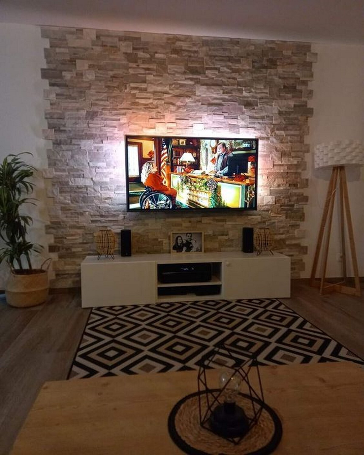 اشكال_حجر_الديكورات_المودرن