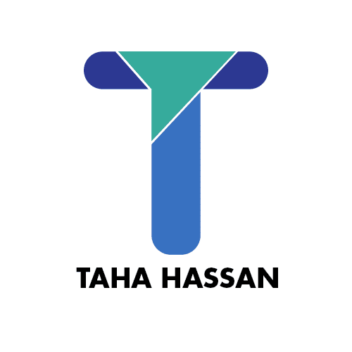 Logo 3 by taha hassan 