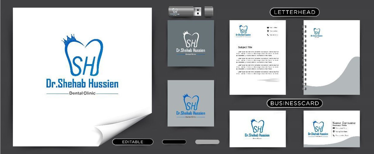 Dr.Shehap Hussein  (logo)