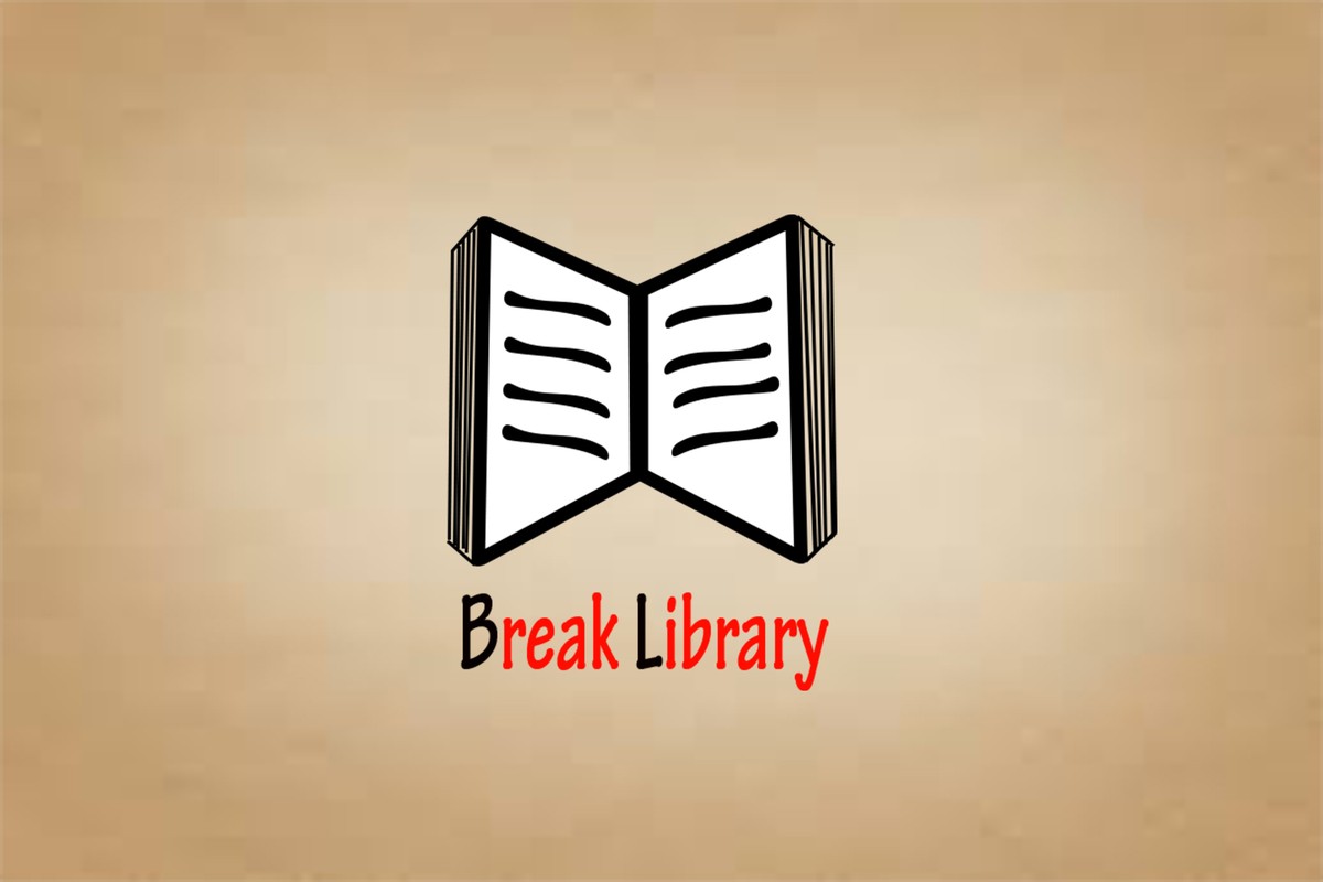 شعار مكتبة بريك الالكترونية