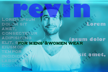 تصميم لمحل ملابس