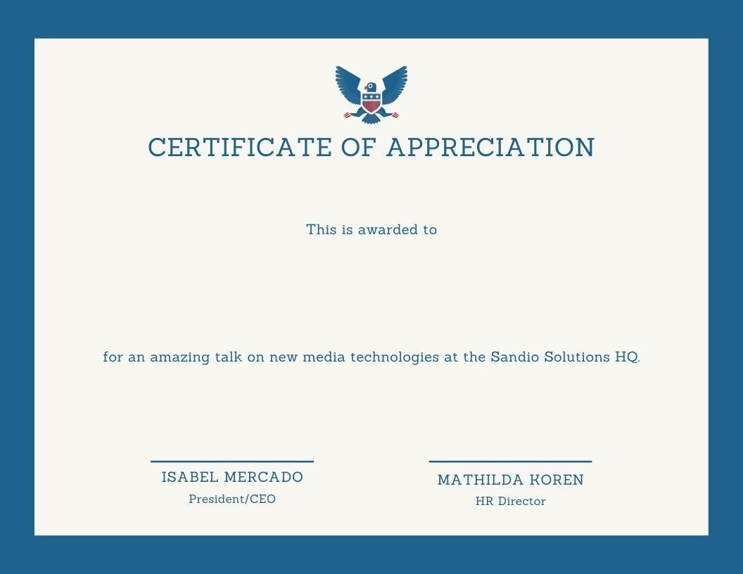 Simple_Border_with_Logo_Certificate_of_Appreciation