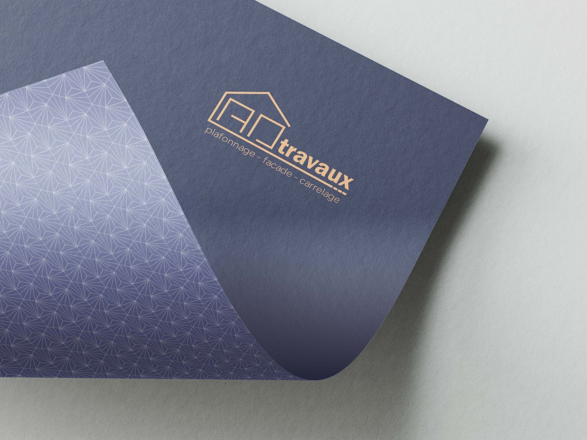 logo & business card