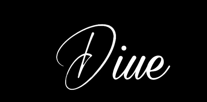 Logo for diue clothing brand 