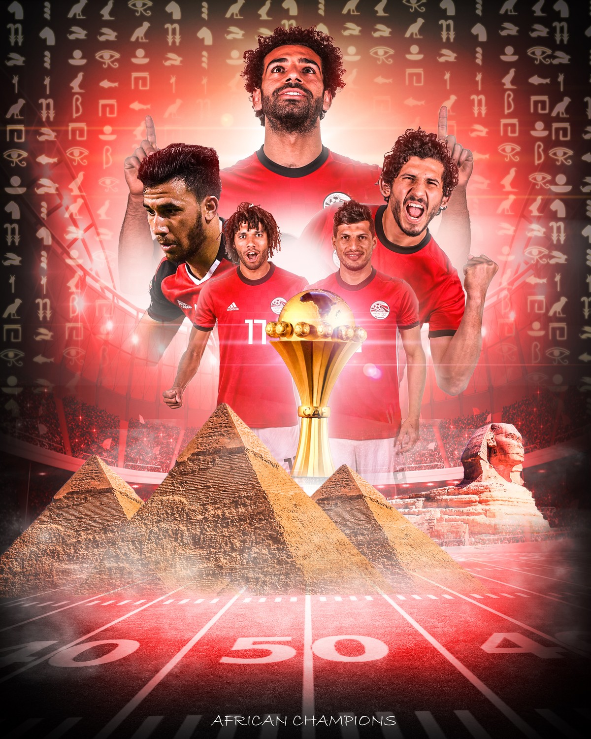 منتخب_مصر