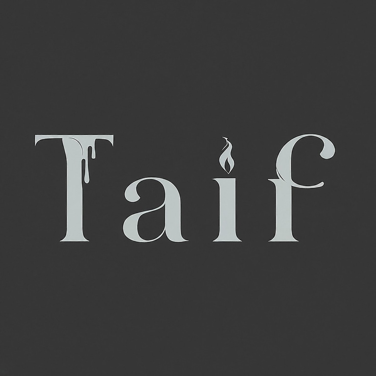  TAIf_CANDLES_Logo