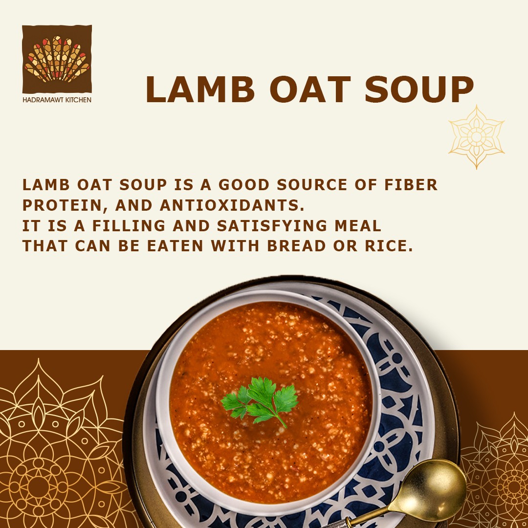 Lamb-Oat-Soup