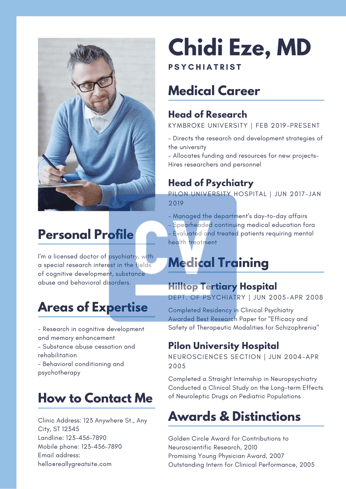 Blue_and_Dark_Blue_Psychiatrist_Medical_Resume