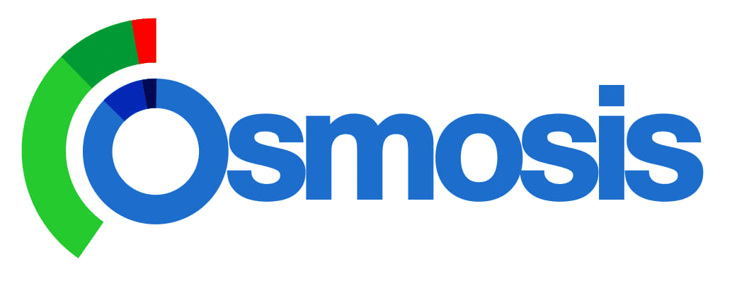 فيديوات Osmosis الغنية عن التعريف