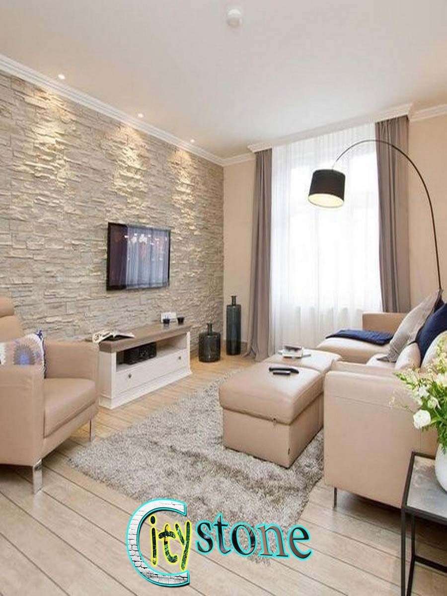 سعر_حجر_ديكور_ابيض