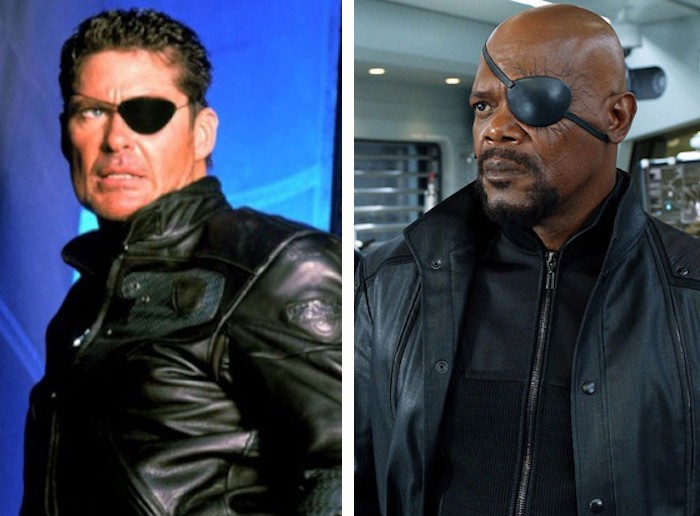 Nick Fury: 1998 - 2012