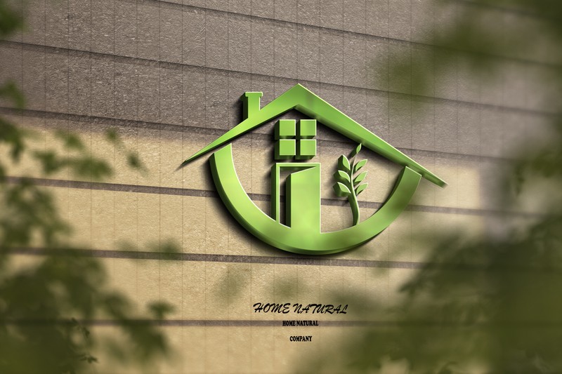 logo_mockup_with_3D_logo_in_wall_1