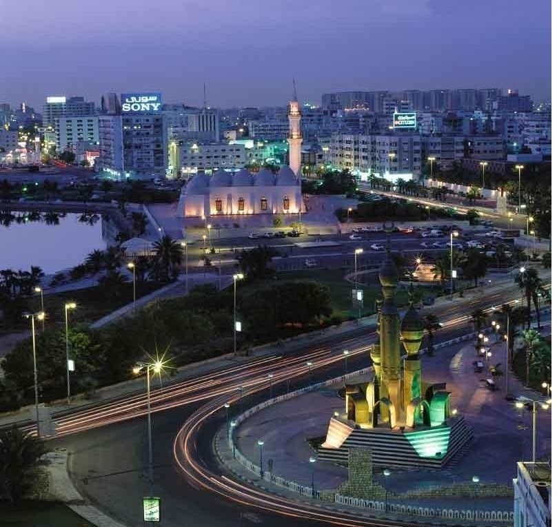 المنطقة الغربية