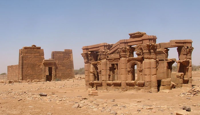 مدينة النقعة - السودان