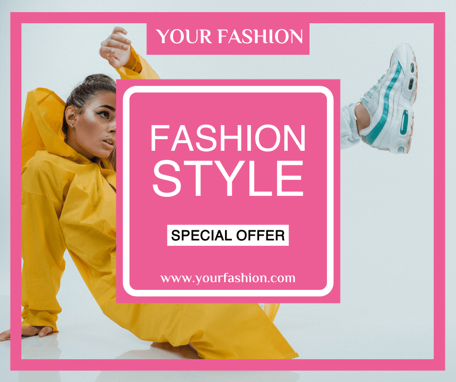 YOUR FASHION- POSTER 3