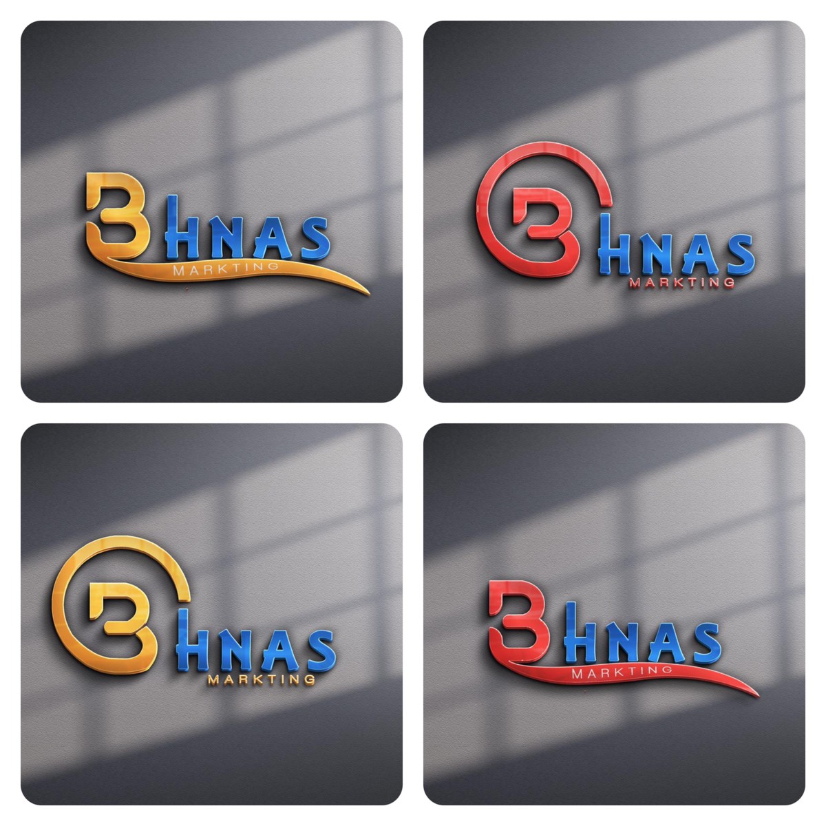 Bahnas Logo