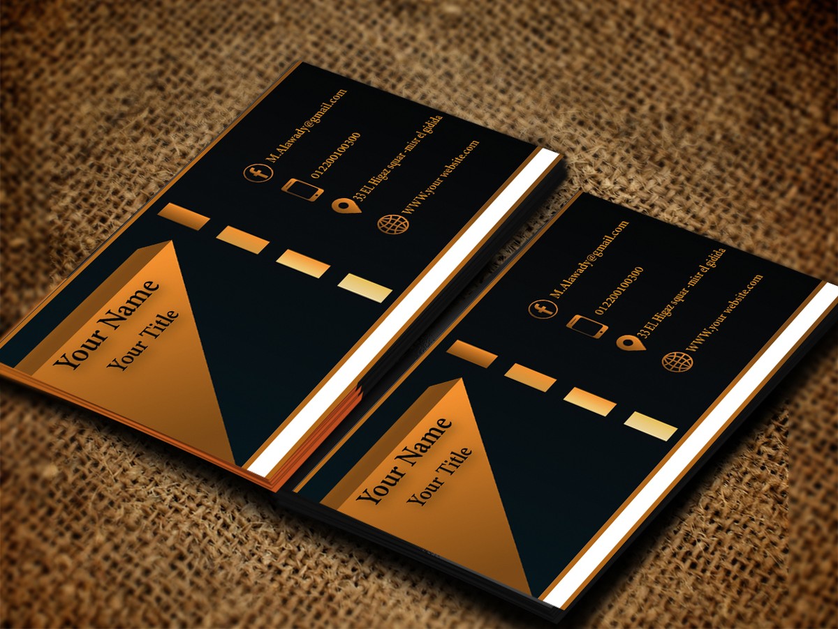 presentation_كارت_شخصي