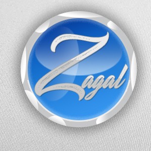 لوغو (شعار) Logo Zagal