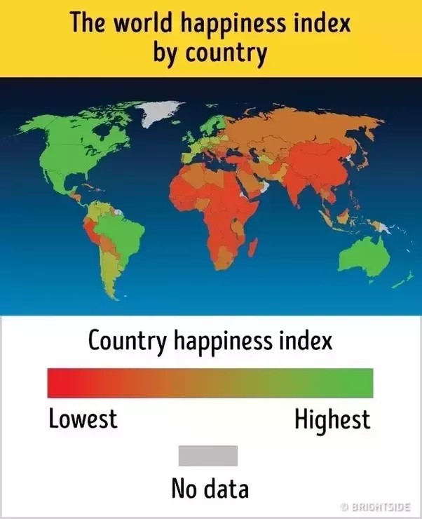 HappinessMap
