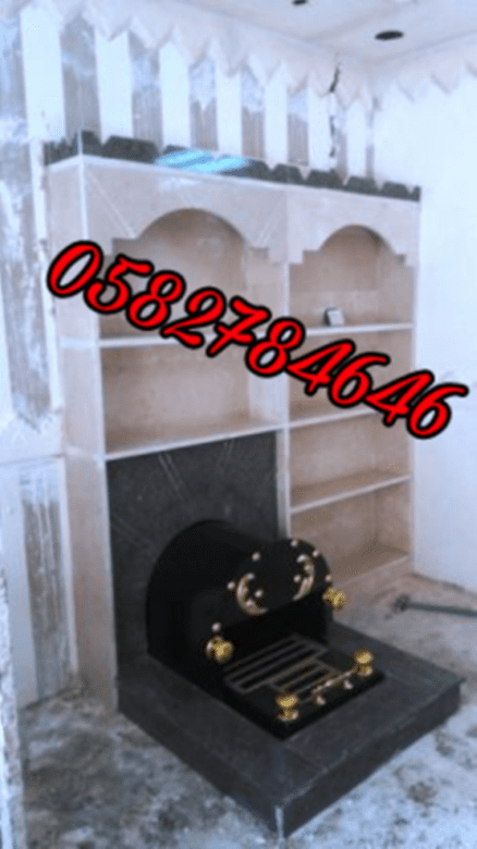 مشبات خيام الرياض