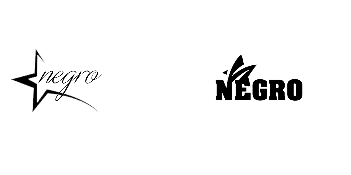 NEGROlogo