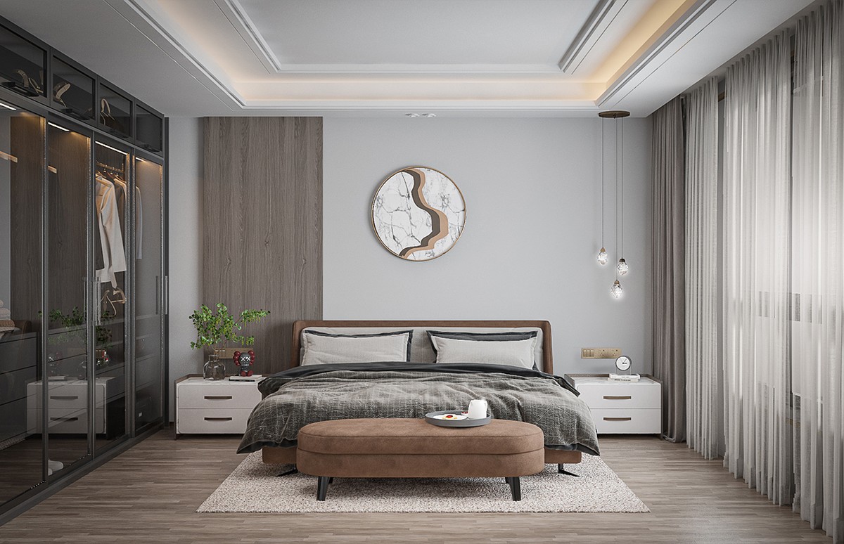 bedroom-modern