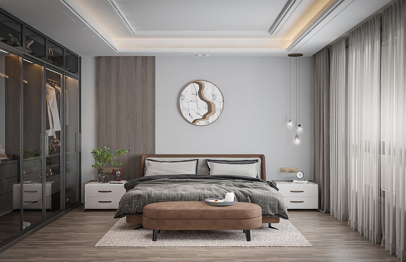 bedroom-modern