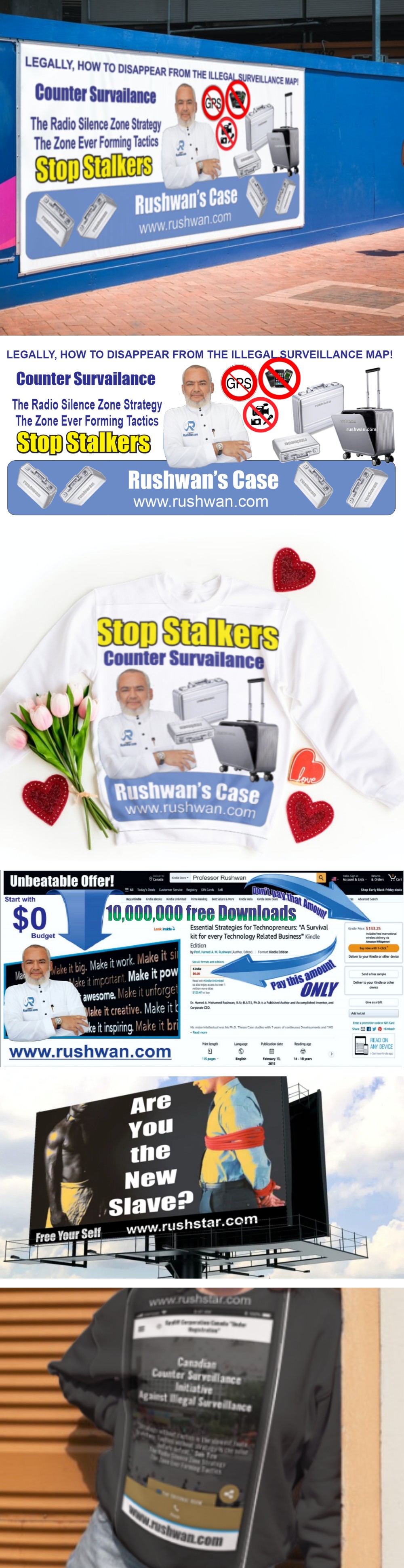 Rushwan Case STOP STALKERS 014164146152