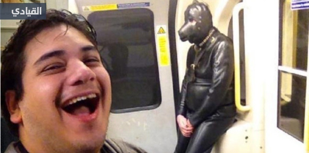 مفكر حاله في فيلم !