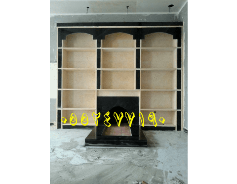 مشبات رخام اسود صورمشبات رخام اسود