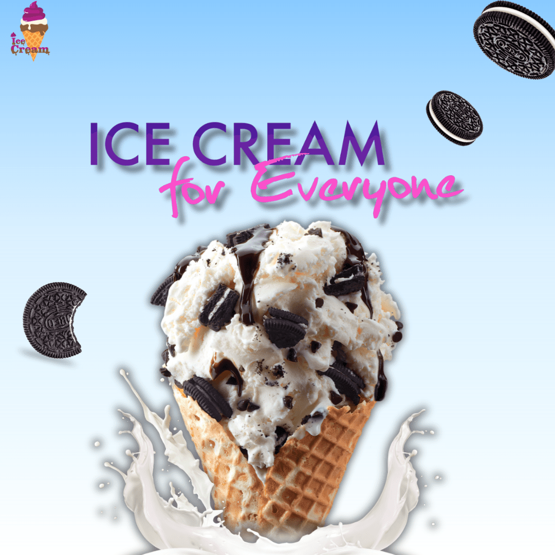 آيسكريم 
