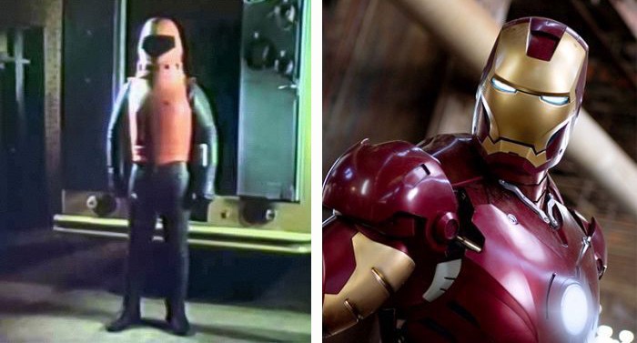 Iron Man: 1977 - 2008