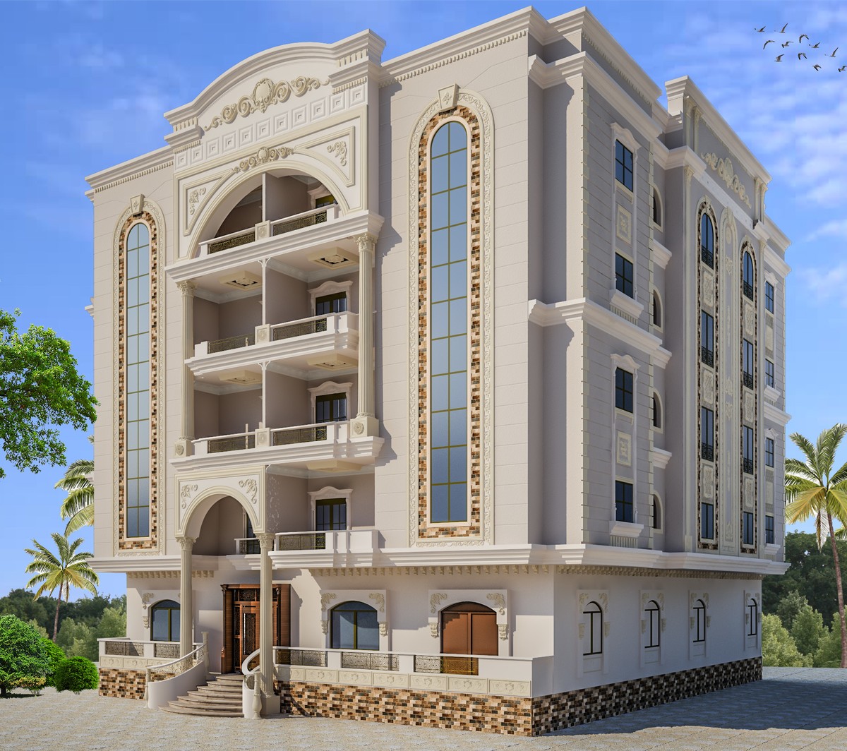 واجهة_كلاسيك