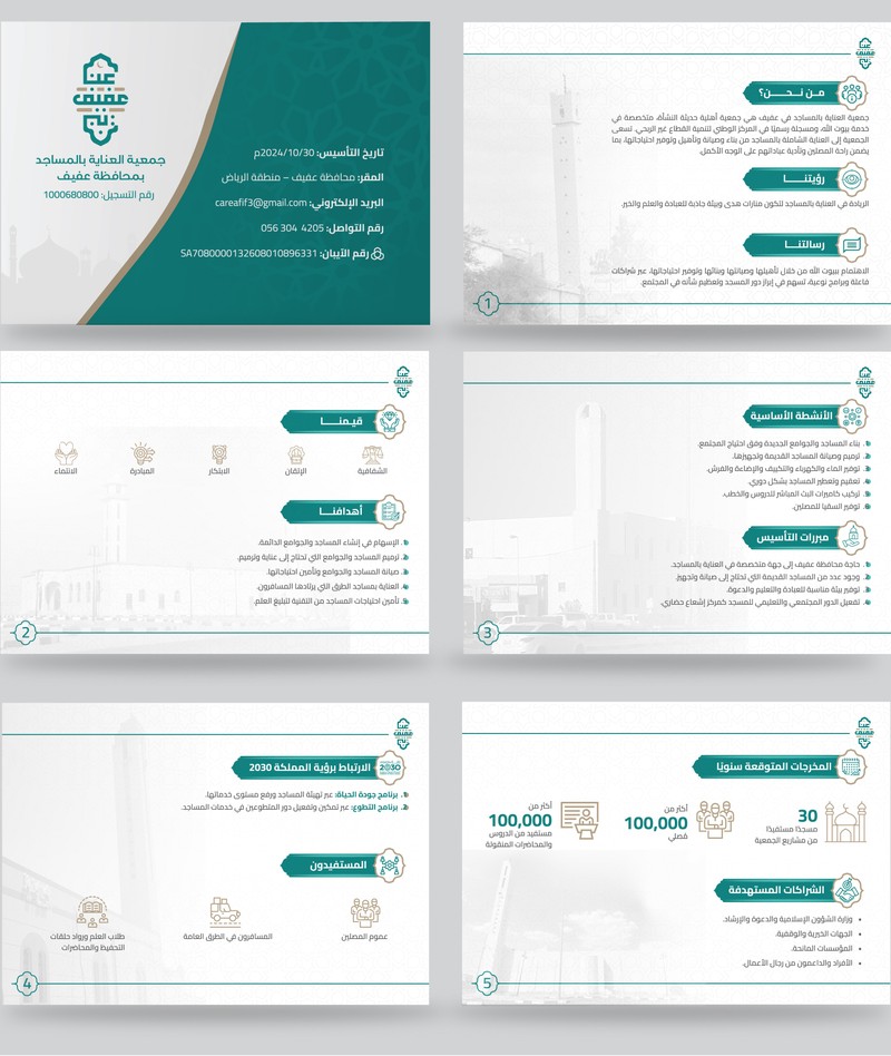 العناية-بالمساجد