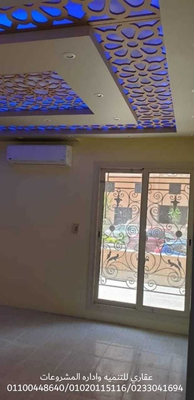 شركات تشطيبات وديكورات . عقارى ( 0233041694 ) 