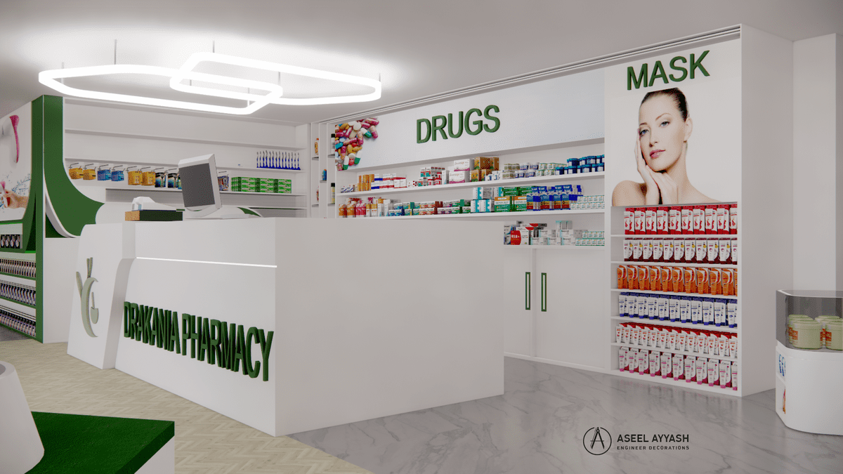 pharmacy