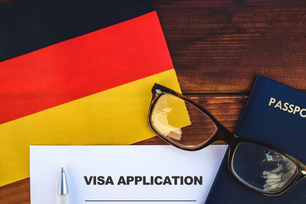 Documents For German Tourist Visa