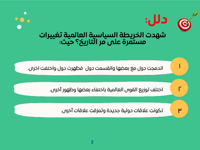 عرض_باور_مدخل_إلى_الجغرافيا_السياسية2