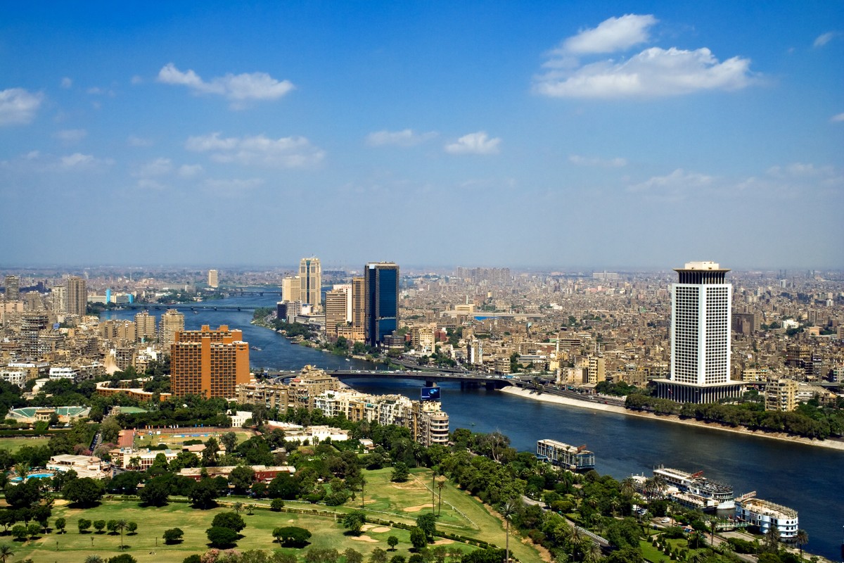 Top-of-Cairo-from-tv-tower-Panorama-Egypt