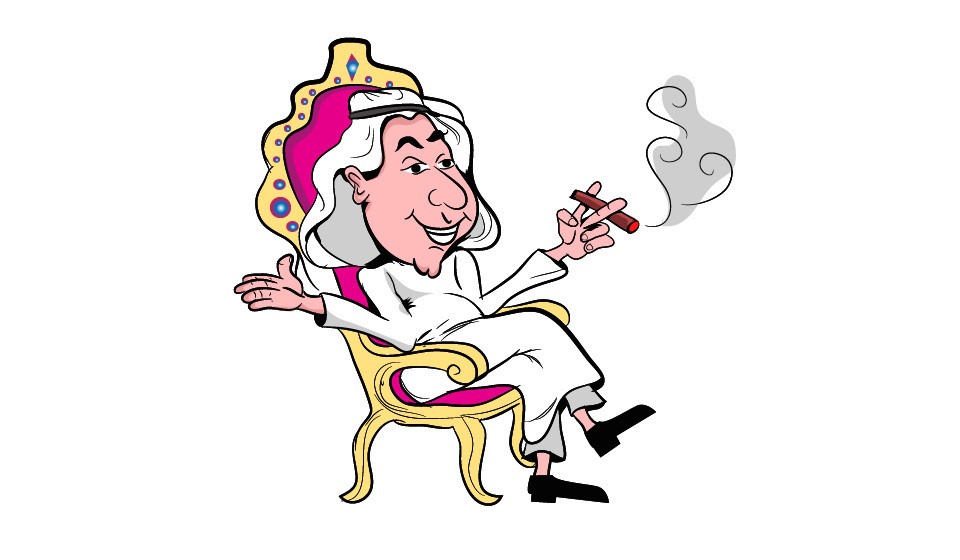العمل النهائي على برناج الاليستريتر