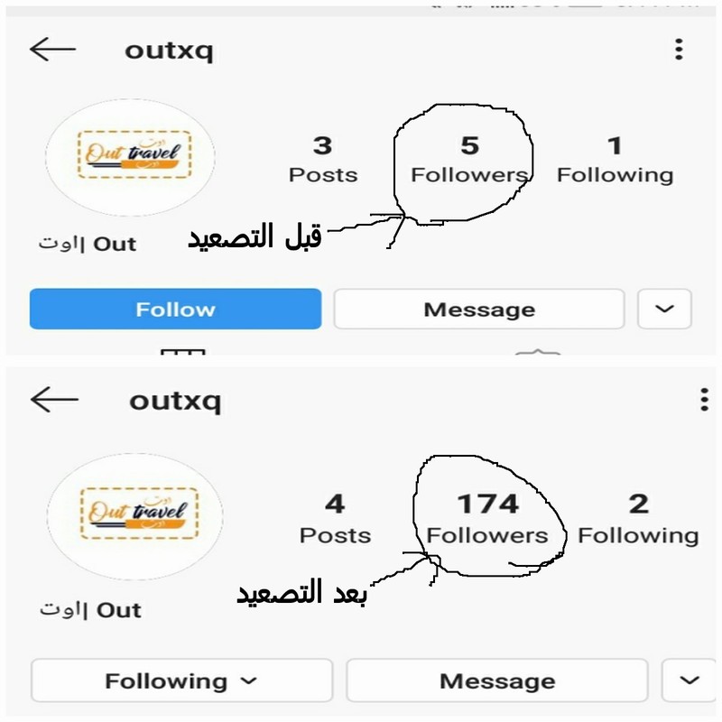 تصعيد