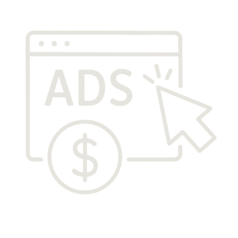 إعلانات مدفوعة