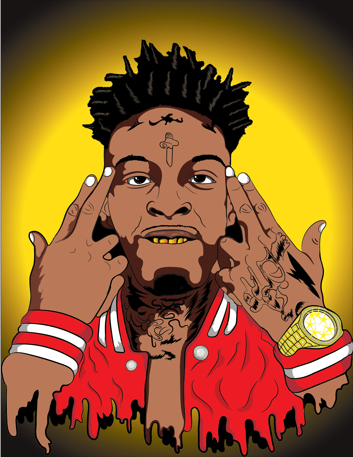 21 SAVAGE