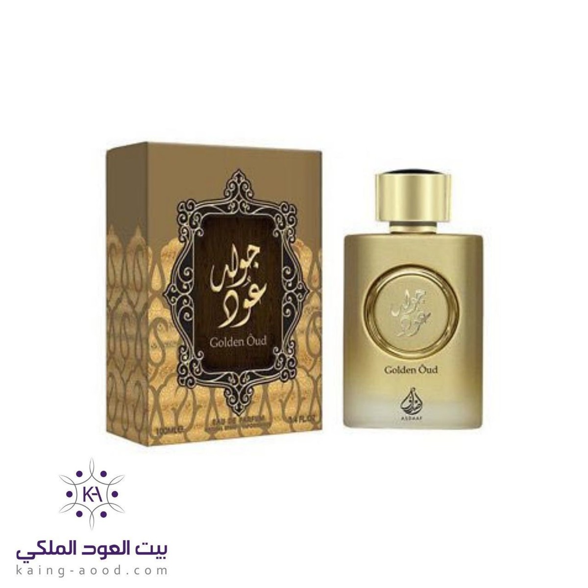 Gold oud