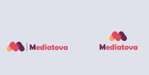 Logo For Mediatova Company