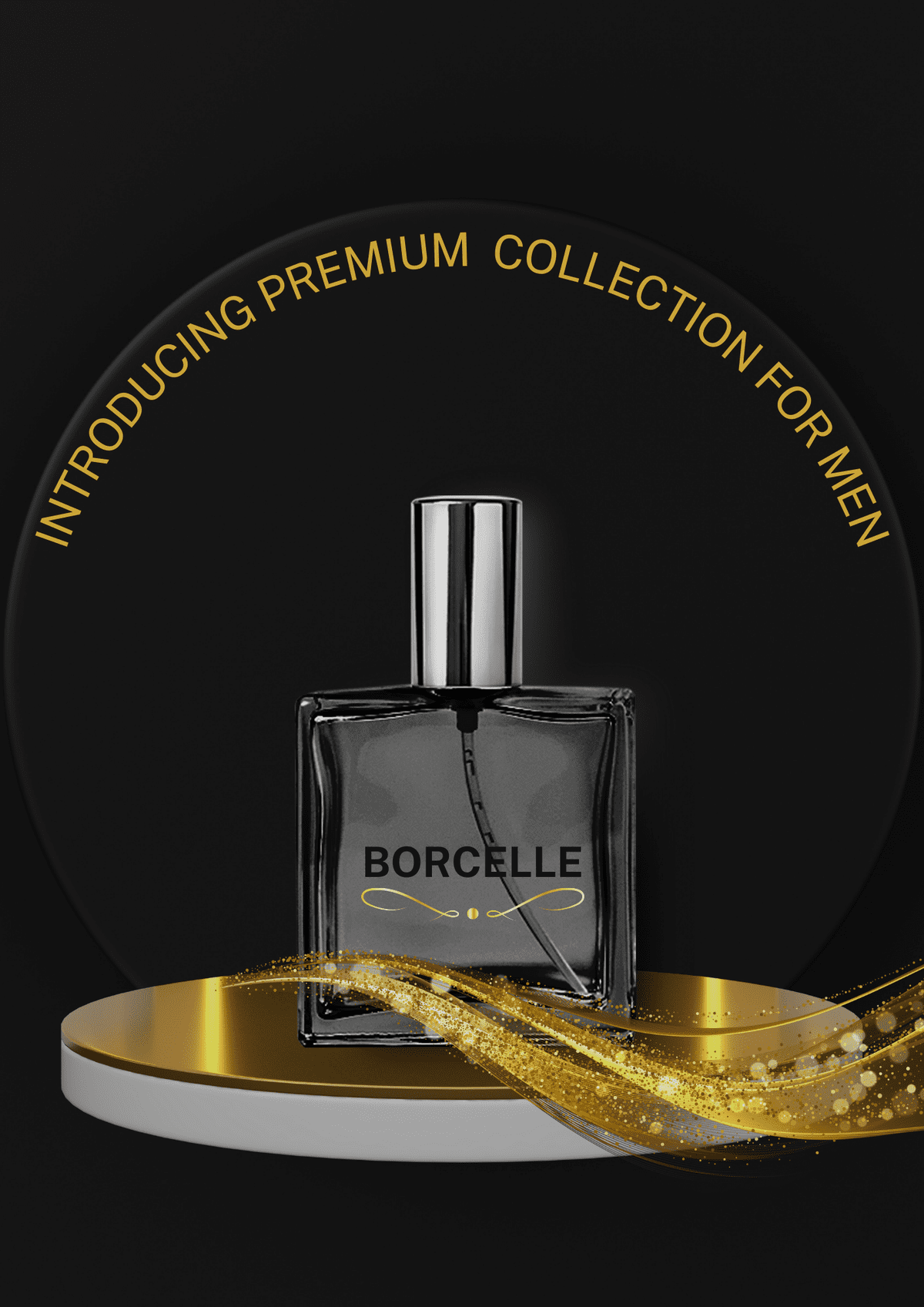 Black_Modern_Perfume_Collection_Flyer