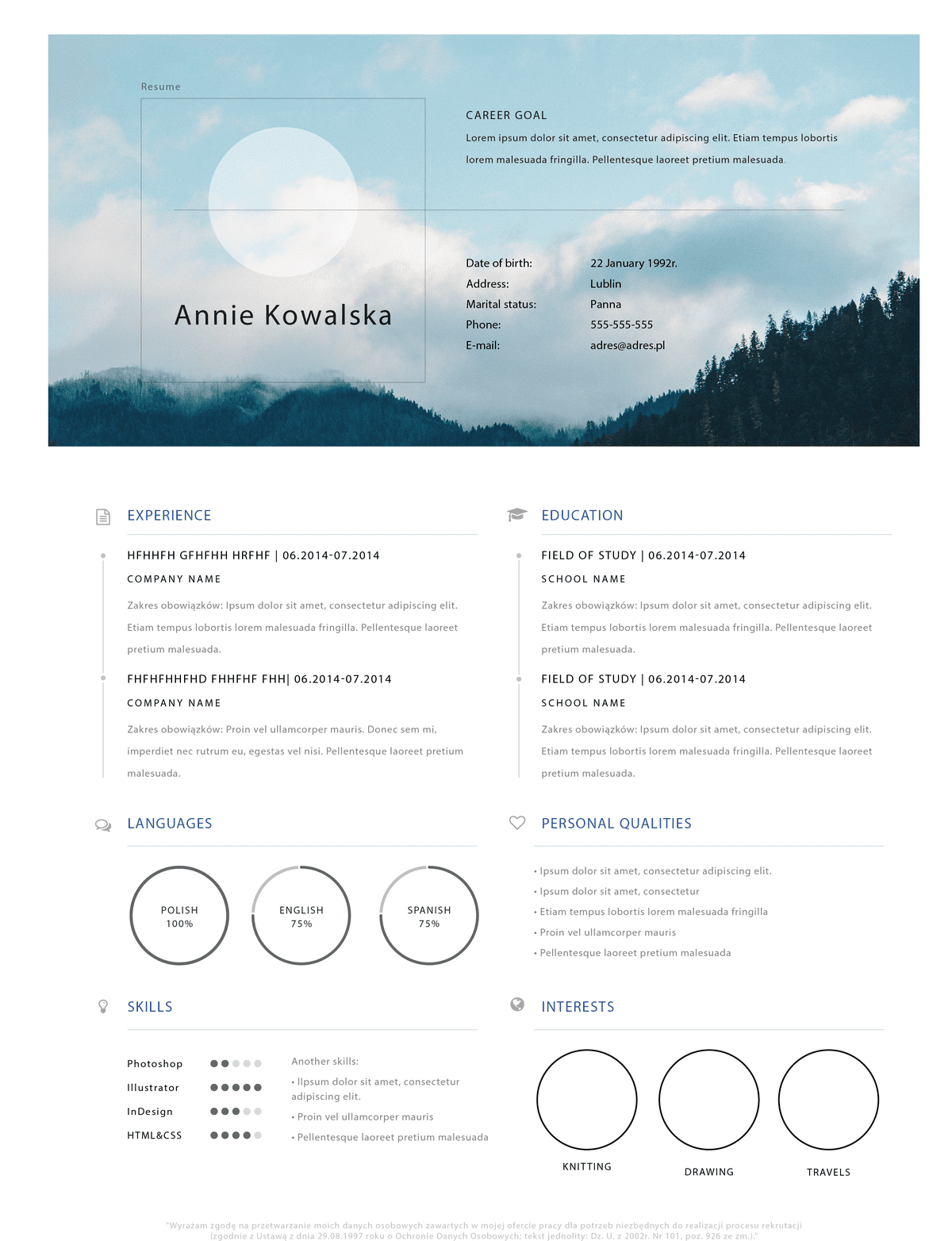 Resume