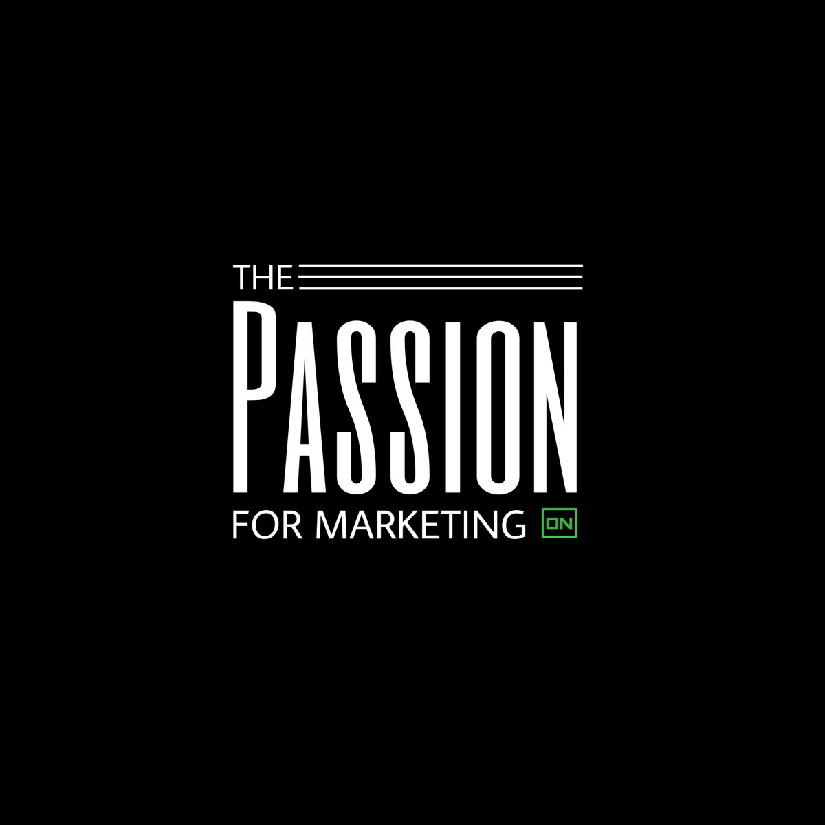 Marketing logo